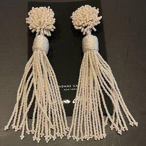 Mignonne Gavigan beaded earrings